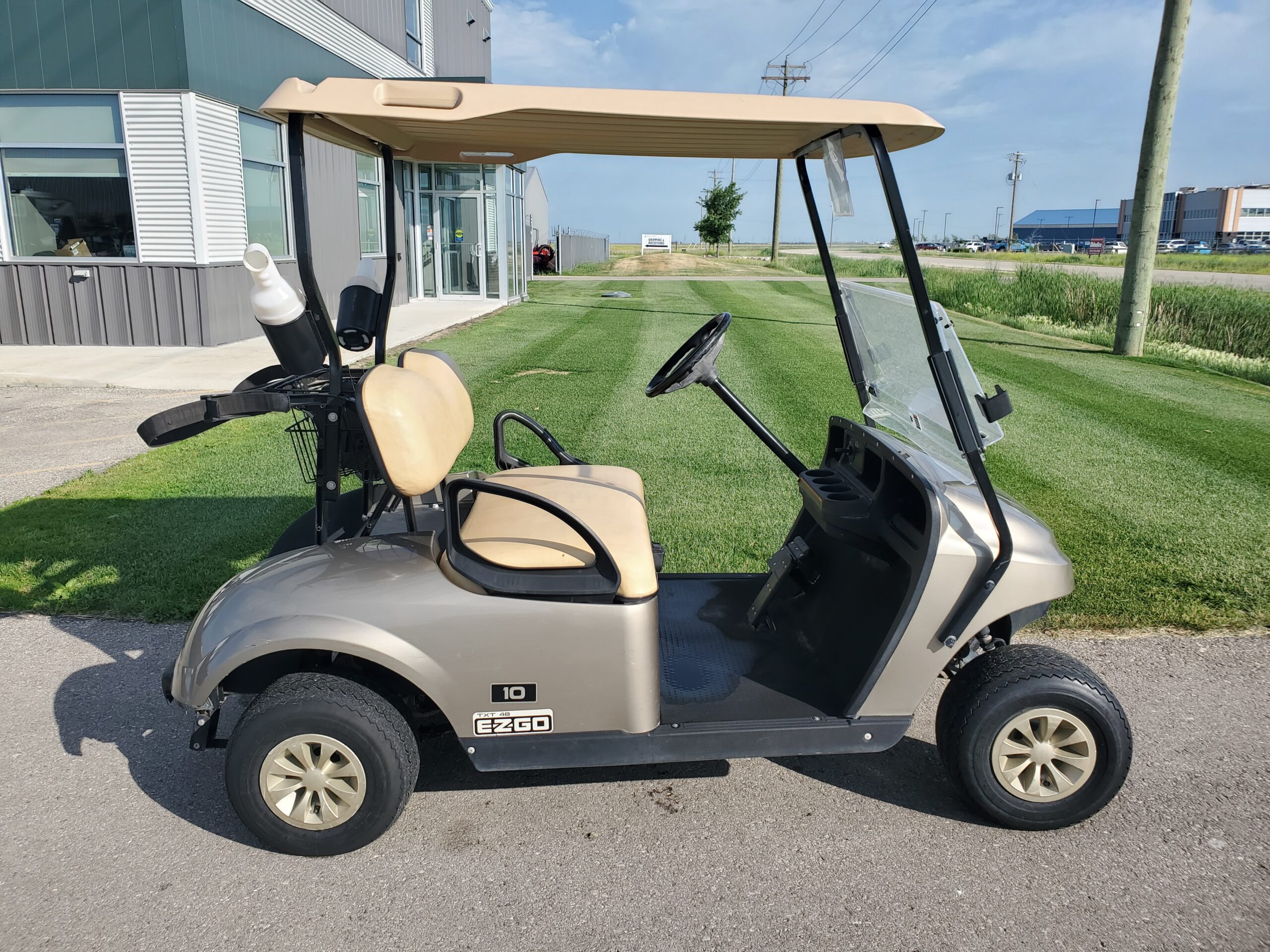 2018 EZGO TXT Elite Lithium Electric Golf Car – Multiple Units In Stock |